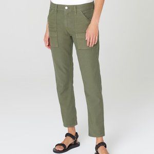 Citizens of Humanity Leah Cargo in Fatigue Size 27